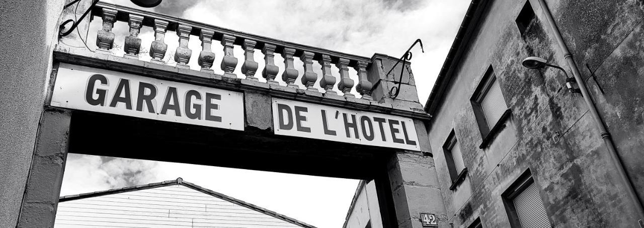 Hotel Restaurant De France Castelnaudary Ngoại thất bức ảnh
